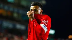 Vega, la baja sensible de Toluca ante Tigres.