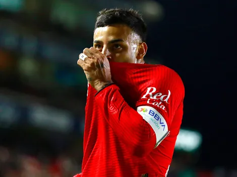 ¿Por qué no juega Alexis Vega en Tigres vs. Toluca por la ida de la gran final?