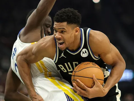 Este es el jugador que Warriors estaría dispuesto a dar por Giannis