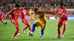 Toluca y Tigres, dos de los más laureados del país.