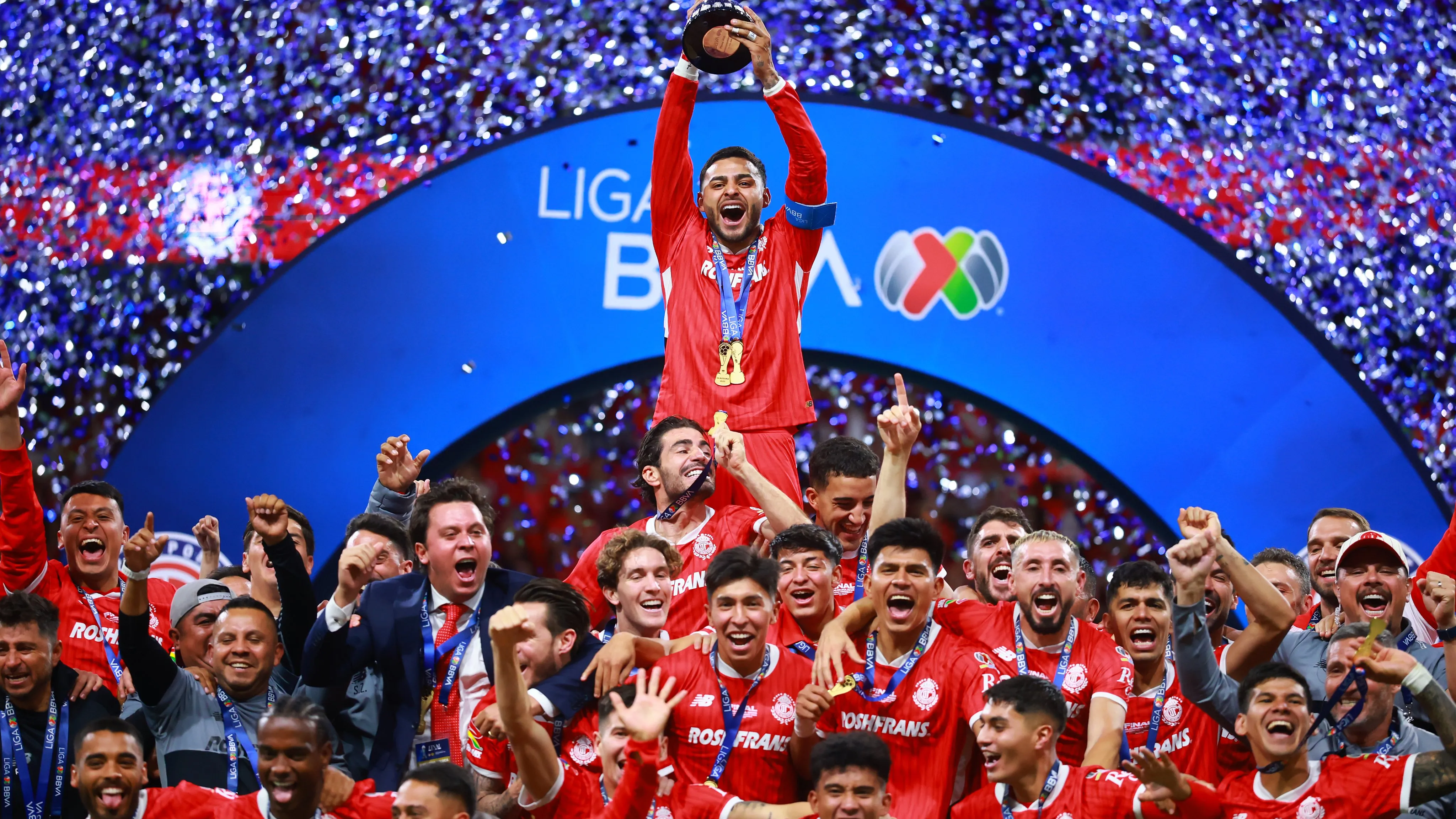 Toluca quiere seguir haciendo historia en México [Foto: Getty]