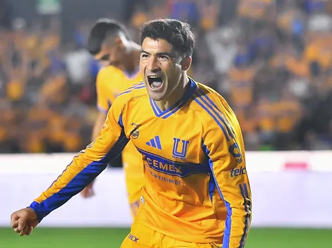 ¿Por qué no juega Nicolás Ibáñez en Tigres UANL vs. Toluca por la Final del Apertura 2025?