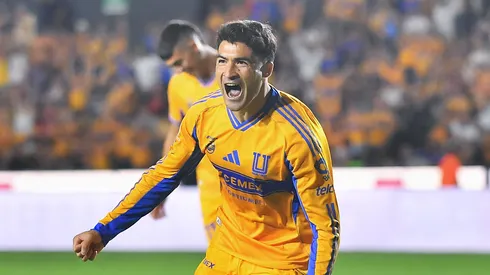 Nicolás Ibáñez no será parte del duelo de Tigres UANL ante Toluca por la Final del Apertura 2025