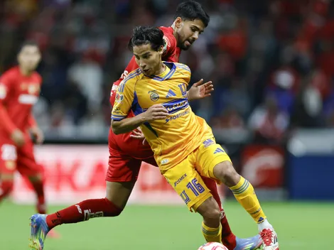 Dónde ver EN VIVO Tigres vs. Toluca por la ida de la final del Apertura 2025
