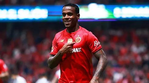 Helinho no será parte del duelo de Toluca ante Tigres UANL por el Apertura 2025