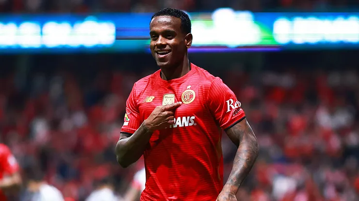 Helinho no será parte del duelo de Toluca ante Tigres UANL por el Apertura 2025