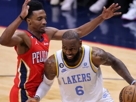 Lakers busca reforzarse con este jugador tras la eliminación en la NBA Cup