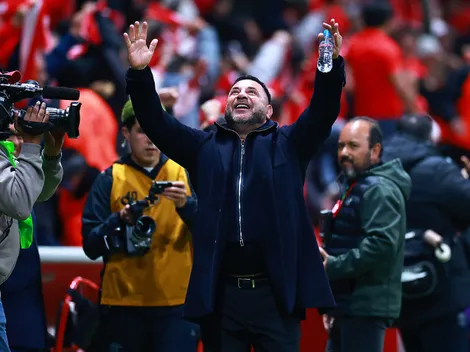 ¿Se va el Turco? Aficionados argentinos hacen tendencia a Mohamed y Toluca tiembla