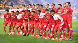 Toluca no pudo evitar la derrota en San Nicolás.