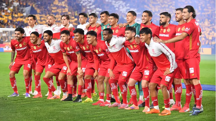 Toluca no pudo evitar la derrota en San Nicolás.