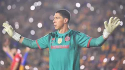 Hugo falló y Toluca perdió en la ida.