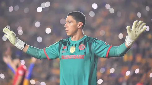 Hugo falló y Toluca perdió en la ida.