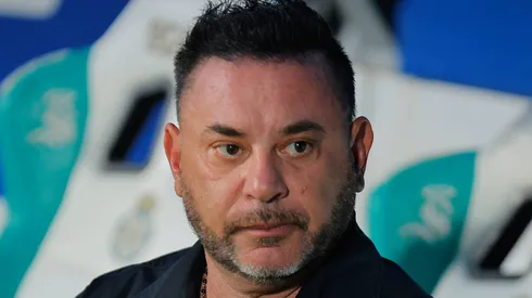 Antonio Mohamed habló del error de Hugo González