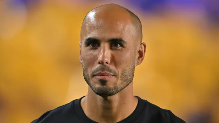 Guido Pizarro habló tras el triunfo de Tigres