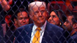 Donald Trump quiere organizar algo grande en la Casa Blanca.