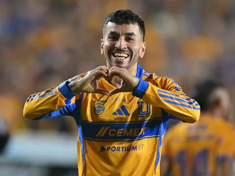 El gol de Ángel Correa ante Toluca entró en los libros de historia