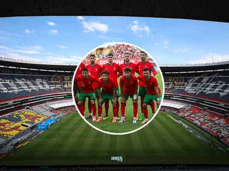 La estrella de Portugal que anhela jugar en el Estadio Azteca