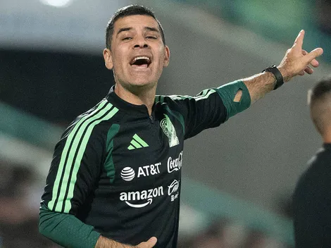La leyenda de la Selección Mexicana que sería ayudante de Rafa Márquez