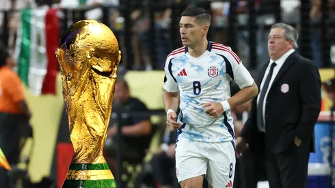 Costa Rica se acerca a la Copa del Mundo