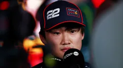 Yuki Tsunoda se despidió de la F1 en el GP de Abu Dhabi 2025