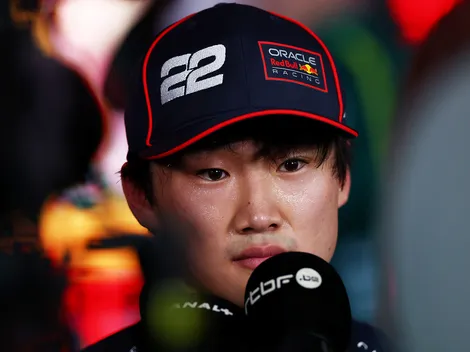 Yuki Tsunoda explica por qué fracasó en Red Bull