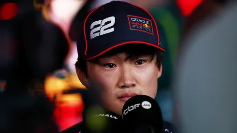 Yuki Tsunoda se despidió de la F1 en el GP de Abu Dhabi 2025