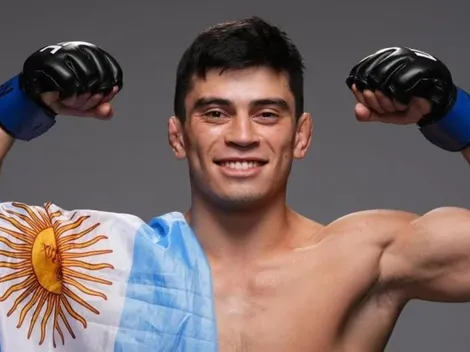 Kevin Vallejos con Bolavip: "Quiero ser perfecto en todo"