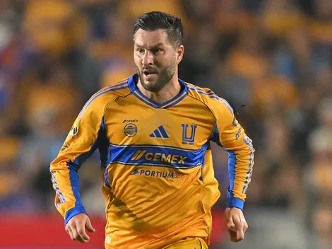 La decisión de André-Pierre Gignac si es campeón del Apertura 2025 con Tigres UANL