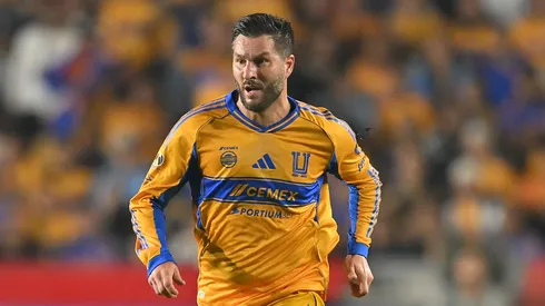 André-Pierre Gignac tomará una decisión si sale campeón del Apertura 2025 con Tigres UANL