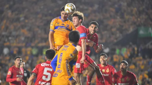 Tigres y Toluca definen al nuevo campeón mexicano.