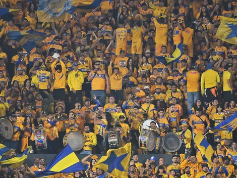 La determinación de Tigres UANL en el último entrenamiento antes de jugar contra Toluca