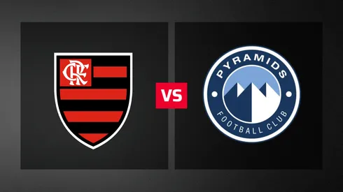 Flamengo y Pyramids se miden por la Copa Challenger.