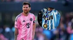 Messi suma otro argentino al Inter Miami.