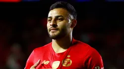 Alexis Vega, una de las figuras de Toluca