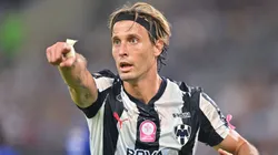 Sergio Canales y su futuro en Rayados