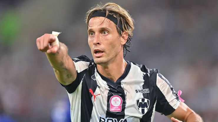 Sergio Canales y su futuro en Rayados
