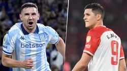 Racing vs. Estudiantes por la final del Clausura 2025.