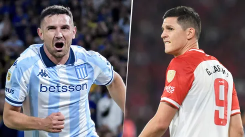 Racing vs. Estudiantes por la final del Clausura 2025.