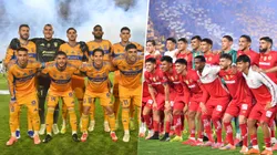 Toluca y Tigres se miden en la final del Apertura 2025.