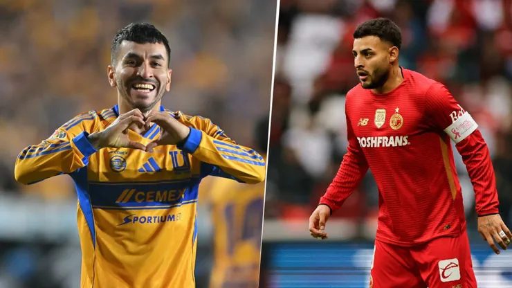 Ángel Correa vs. Alexis Vega: salarios 2025.