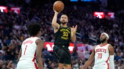 Stephen Curry sigue haciendo historia en la NBA.