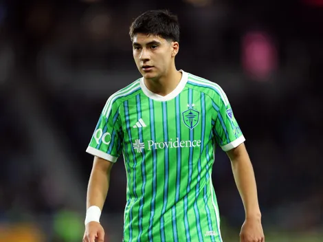 El América ya tuvo contactos por Obed Vargas y sigue de cerca su situación en la MLS