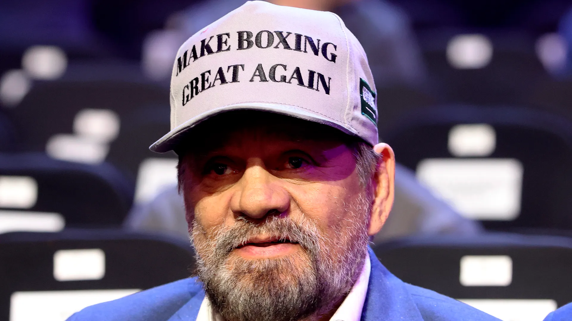 Roberto Durán fue muy duro contra Floyd Mayweather con sus dichos. (GETTY IMAGES)
