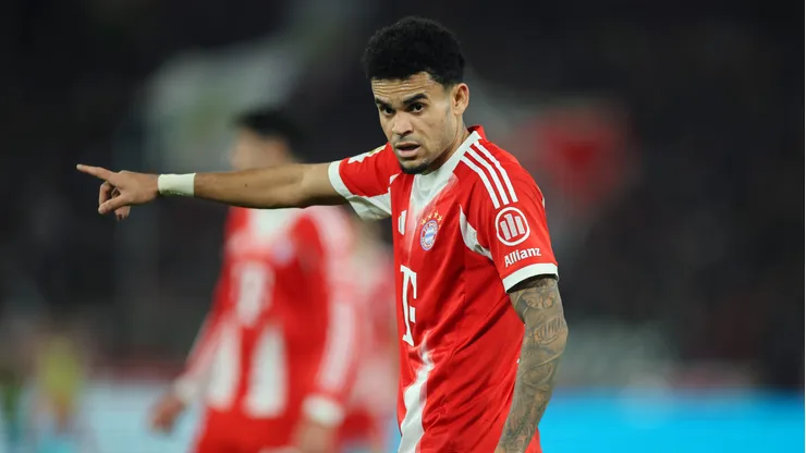El Bayern Múnich de Luis Díaz recibe a Mainz.