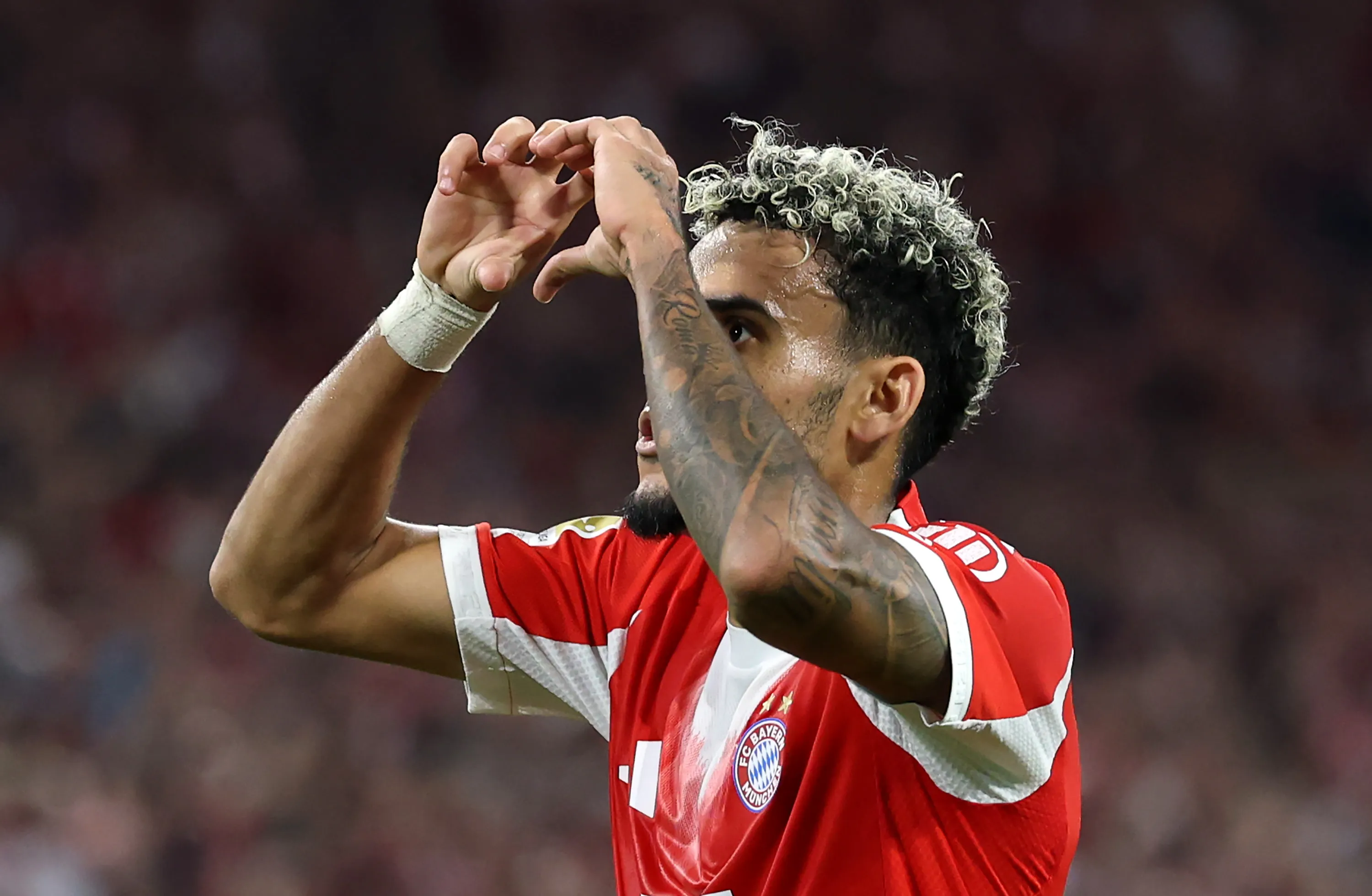 Luis Díaz no jugará ante Mainz por Bundesliga [Foto: Getty]