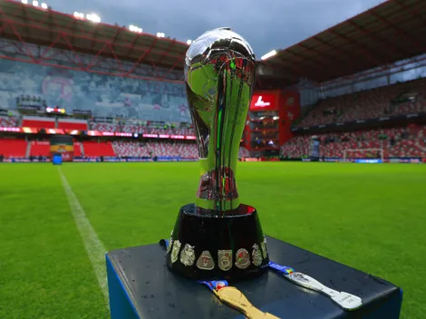 Así está la tabla de máximos ganadores de la Liga MX en la historia