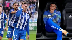 Alavés recibe a Real Madrid