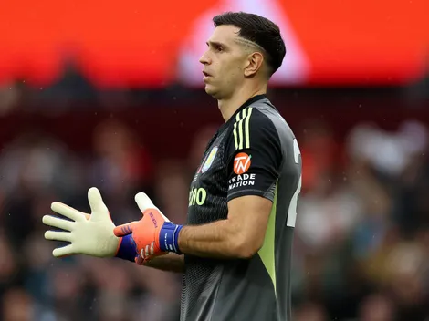 ¿Por qué no juega Emiliano Martínez en West Ham vs. Aston Villa?