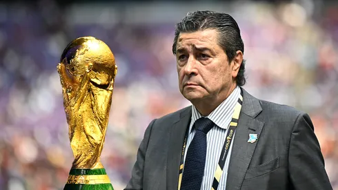 Luis Fernando Tena no clasificó a Guatemala al Mundial