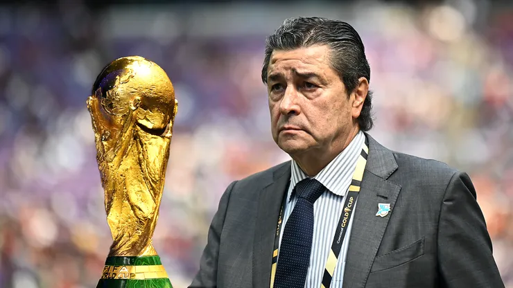 Luis Fernando Tena no clasificó a Guatemala al Mundial